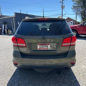 DODGE JOURNEY SE - 7