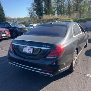 MERCEDES-BENZ S-CLASS - 8