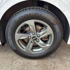 2022 KIA K5 LX — миниатюра 18