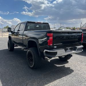 2024 Chevrolet SILVERADO 2500HD LTZ 照片 5