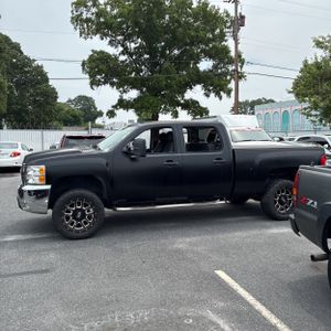 صورة 3 لـ 2007 Chevrolet SILVERADO 2500HD LT2