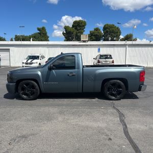 CHEVROLET SILVERADO 1500 WORK TRUCK - 3