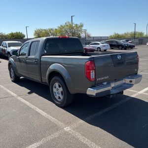 صورة 5 لـ 2008 Nissan FRONTIER SE