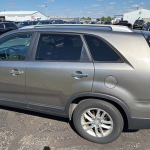 KIA SORENTO LX - 6