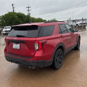 FORD EXPLORER ST - 8