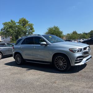 2022 Mercedes-BENZ GLE photo 10
