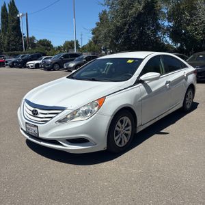 2012 Hyundai SONATA GLS 照片 1