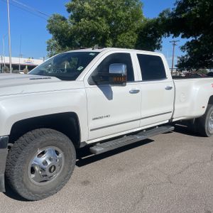 CHEVROLET SILVERADO 3500 LTZ - 2