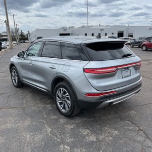 LINCOLN CORSAIR STANDARD - 5