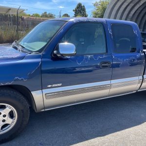 CHEVROLET SILVERADO 1500 - 4