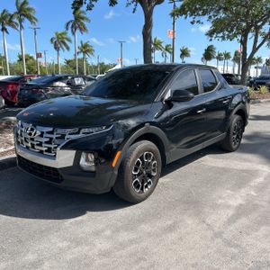 HYUNDAI SANTA CRUZ SEL - 1