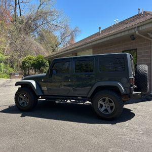 JEEP WRANGLER - 3