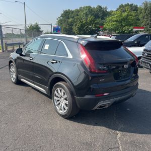 2023 Cadillac XT4 PREMIUM LUXURY 照片 5