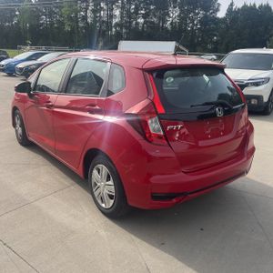 HONDA FIT LX W/HONDA SENSING - 5