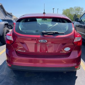 FORD FOCUS TITANIUM - 7