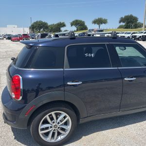 2014 MINI COUNTRYMAN COOPER S 照片 9