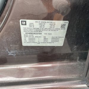 2016 Chevrolet SILVERADO 1500 LT Z71 照片 51