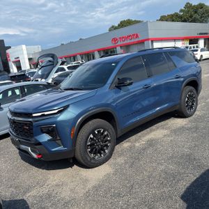 2024 Chevrolet TRAVERSE Z71 照片 1