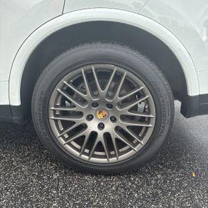 2017 Porsche CAYENNE PLATINUM EDITION 照片 18