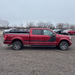 FORD F-150 XLT - 10