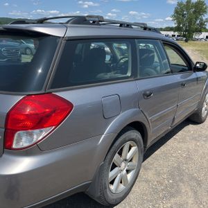 2008 Subaru OUTBACK 2.5I — фото 9