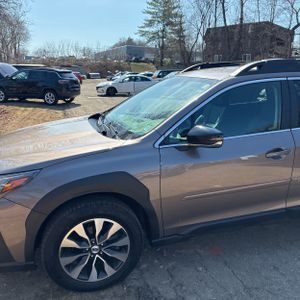 SUBARU OUTBACK LIMITED - 2