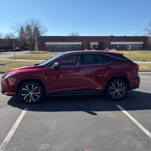 LEXUS RX 450H BASE - 3