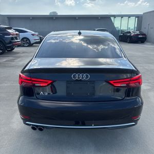 2018 AUDI A3 PREMIUM 照片 7