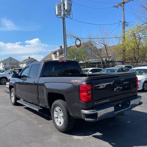 CHEVROLET SILVERADO 1500 LT - 5