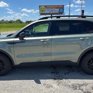 2024 KIA SORENTO X-PRO SX-PRESTIGE photo 4