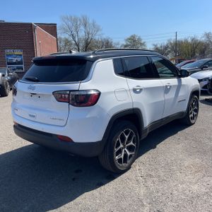 JEEP COMPASS LIMITED - 8