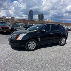 CADILLAC SRX LUXURY COLLECTION - 3