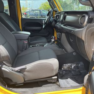 2020 JEEP WRANGLER SPORT S 缩略图 32
