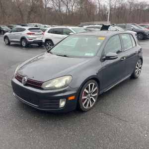 Volkswagen GTI Base PZEV - 1