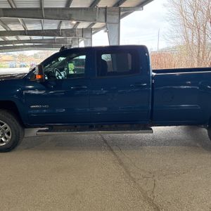 CHEVROLET SILVERADO 2500HD LT - 4
