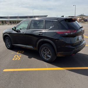 NISSAN ROGUE S INTELLIGENT AWD - 5