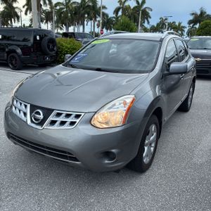 2011 Nissan ROGUE SV 照片 1
