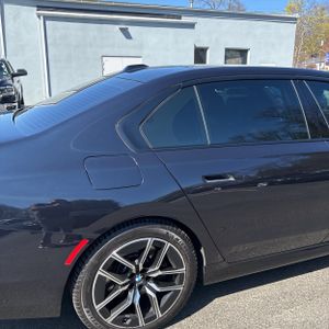 BMW 7-SERIES 740I - 9