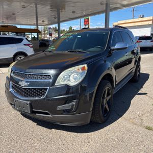 CHEVROLET EQUINOX LT - 1