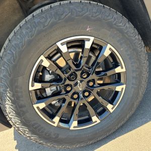 2025 Chevrolet TRAVERSE Z71 照片 17