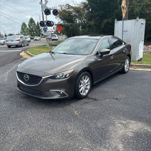 2017 Mazda MAZDA6 GRAND TOURING — фото 1