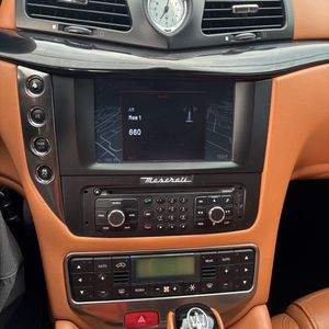 2013 Maserati GRANTURISMO SPORT — фото 37