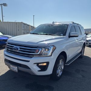 2019 FORD EXPEDITION XLT — фото 1
