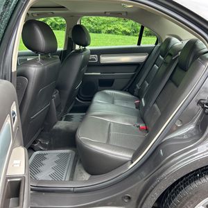 2007 Lincoln MKZ BASE — миниатюра 34
