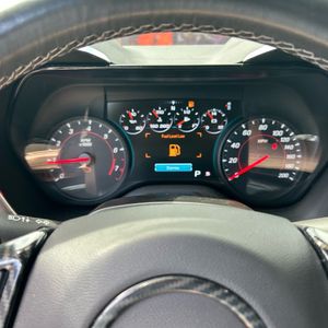 صورة 40 لـ 2018 Chevrolet CAMARO SS