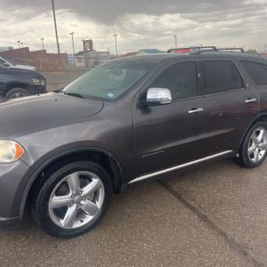 DODGE DURANGO CITADEL - 2