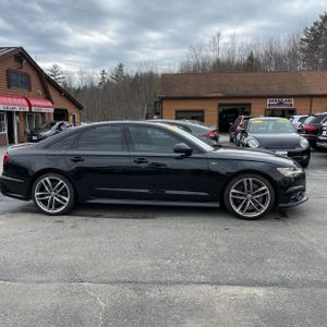 AUDI S6 4.0T PREMIUM PLUS - 10