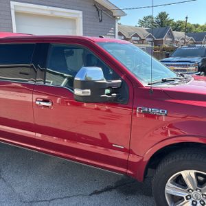 2016 FORD F-150 PLATINUM — миниатюра 13