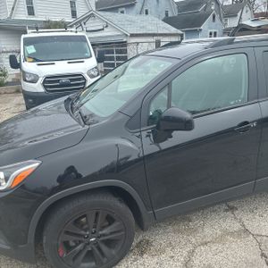 CHEVROLET TRAX LT - 2