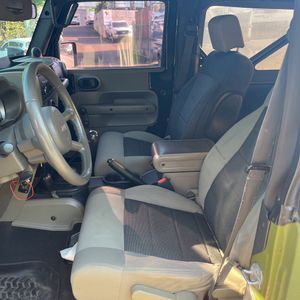 2010 JEEP WRANGLER SPORT thumbnail 32